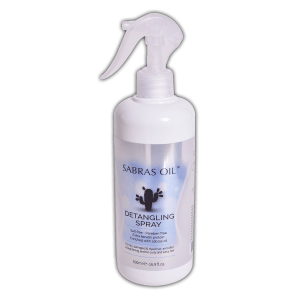ספרי הפלא: ספריי מתיר קשרים, מכיל רוזמרין
